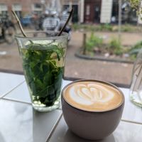  at Rainbowls in Amsterdam