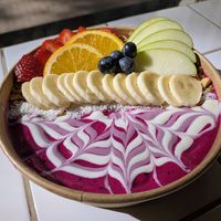  at Rainbowls in Amsterdam