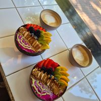  at Rainbowls in Amsterdam