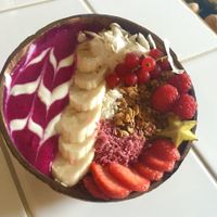 what a beauty, what a good taste  at Rainbowls in Amsterdam