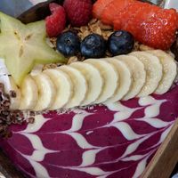 Breakfast Bowl at Rainbowls in Amsterdam