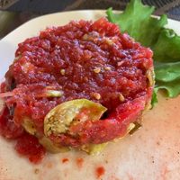  at Old Bukhara Restaurant in Bukhara