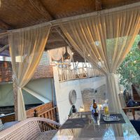  at Old Bukhara Restaurant in Bukhara