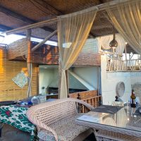  at Old Bukhara Restaurant in Bukhara