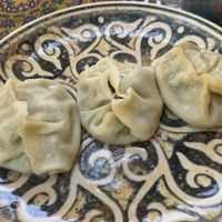   at Old Bukhara Restaurant in Bukhara