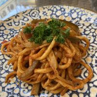   at Old Bukhara Restaurant in Bukhara