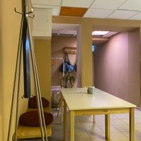 Интерьер at Hi Mir Vegan Cafe in Nizhny Novgorod