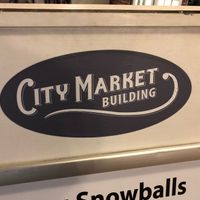 Sign on the sidewalk outside.  at ZeeZee's in Roanoke