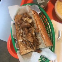 Philly cheez steak  at ZeeZee's in Roanoke