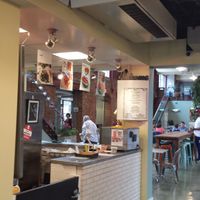 Market Square ZeeZee's Vegan eatery.  at ZeeZee's in Roanoke