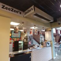 Stand at ZeeZee's in Roanoke