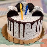 Vegan Oreo Chocolate Cake   at Whole Foods Market - Arroyo in Pasadena