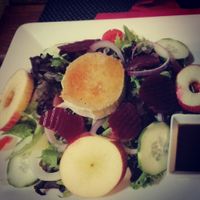 . at Rockefellas in Lagos