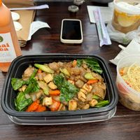 All Vegan Items at Ayara Thai in Los Angeles