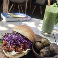 Sloppy Joe at Musa Cookery in 