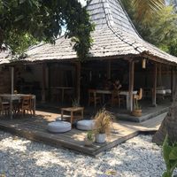 Lugar at Musa Cookery in 