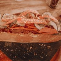 Bahn Mi at Musa Cookery in 