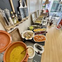 Soup included now   at Vida Leve in Faro