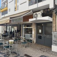Exterior shot  at Vida Leve in Faro