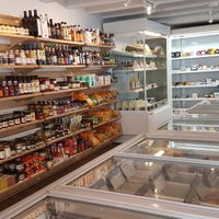 Lots of things to choose from at Dornoch Stores in Dornoch