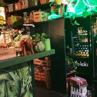 Interior  at MyVegina in Stockholm