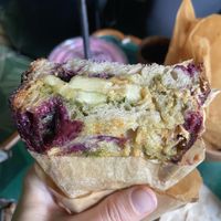 PB and jelly sandwich   at MyVegina in Stockholm