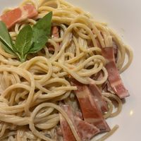   at Manso Pizzeria in Barcelona