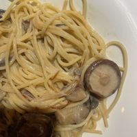   at Manso Pizzeria in Barcelona