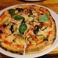  at Manso Pizzeria in Barcelona