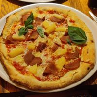  at Manso Pizzeria in Barcelona