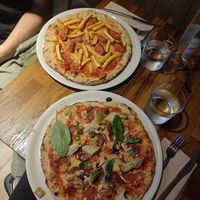  at Manso Pizzeria in Barcelona