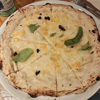  at Manso Pizzeria in Barcelona