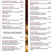  at Manso Pizzeria in Barcelona