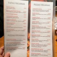  at Manso Pizzeria in Barcelona