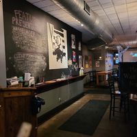 Very cool vibe. at Layla - Manchester Ave in St Louis