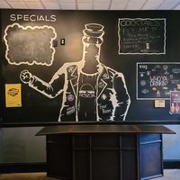 Love the atmosphere. at Layla - Manchester Ave in St Louis