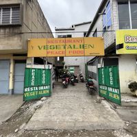Entrance  at Ong CAPEAS in Cotonou