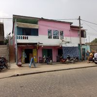 Nouvelle adresse, chercher Ong CAPEAS Cotonou sur Google Maps. Le restaurant se trouve au 1ier étage du bâtiment rose, prenez l'escalier à gauche. Actuellement pas d'enseigne vi at Ong CAPEAS in Cotonou