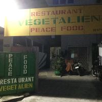 Peace food at Ong CAPEAS in Cotonou