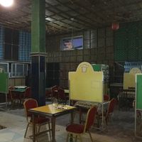 Restaurant  at Ong CAPEAS in Cotonou