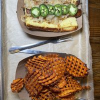   at Sammy Barker's in Pensacola