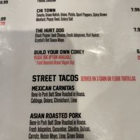   at Sammy Barker's in Pensacola