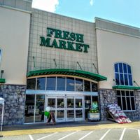 Store front at The Fresh Market in Destin
