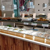 Bufet at 827 Speciality Kitchen - Kalvin in Budapest