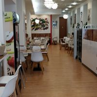 Seating at 827 Speciality Kitchen - Kalvin in Budapest