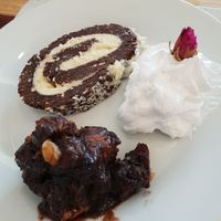 desserts at 827 Speciality Kitchen - Kalvin in Budapest