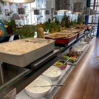 Food at 827 Speciality Kitchen - Kalvin in Budapest