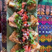   at Wachuma in Antigua