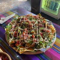 Nachodillas  at Wachuma in Antigua