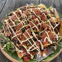   at Wachuma in Antigua